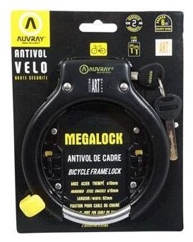 Auvray Fer à Cheval Mega Lock Telaio