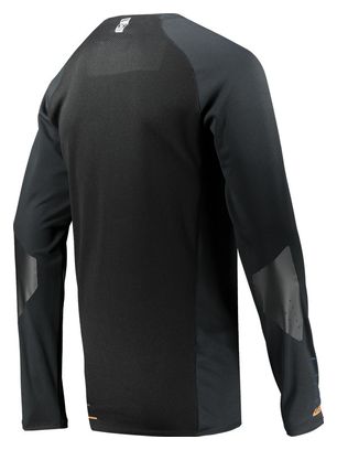 Jersey MTB AllMtn 5.0 Schwarz
