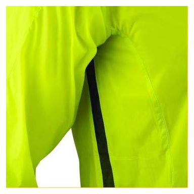 Veste coupe-vent Raidlight Ultralight Windproof Jaune 