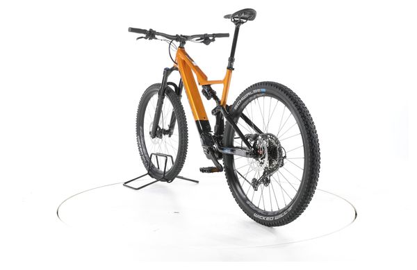 Produit reconditionné - Orbea Rise H15 E-Bike Fully - Bon Etat