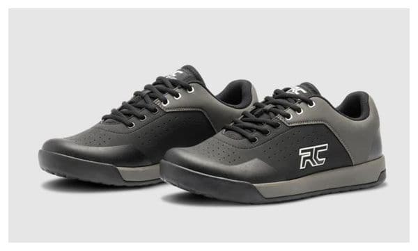 Ride Concepts Hellion Elite zapatos negros / grises