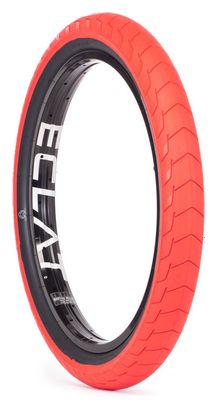 BMX Eclat Decoder Tire Red / Black