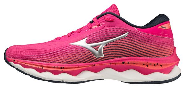 CHaussures runnig de course Mizuno Wave SKY Wos Femme V5