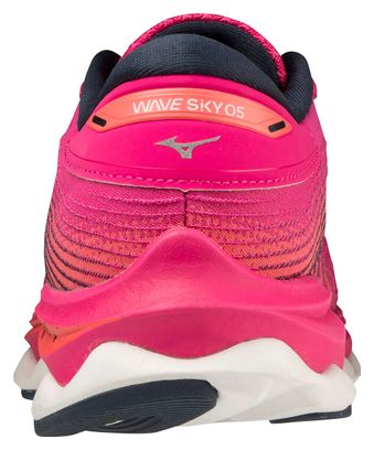 CHaussures runnig de course Mizuno Wave SKY Wos Femme V5