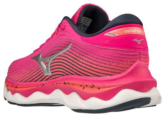 Mizuno Wave SKY Wos Damen V5 Laufschuhe