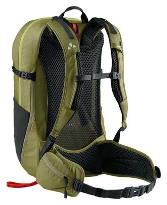 Vaude Wizard 30+4 Wandelrugzak Groen