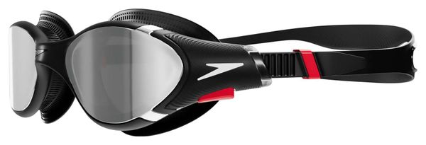 Gafas de natación Speedo Biofuse 2.0 Negro Plata