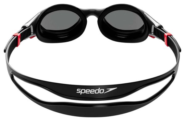 Speedo Biofuse 2.0 Schwimmbrille Schwarz Silber