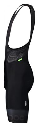 Cuissard Court Cycliste Homme POC Raceday Aero VPDs – Noir Uranium, Taille P