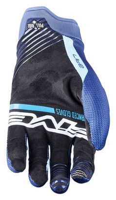 Gants Longs Five Gloves XR-Lite Bleu