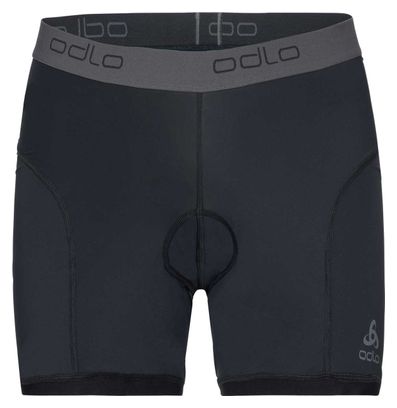 Odlo Breathe Under Short mit Liner Schwarz