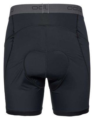 Odlo Breathe Under Short mit Liner Schwarz