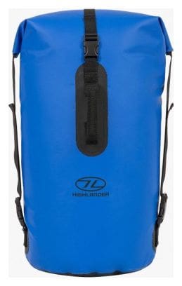 TROON Sac étanche - Bleu - 45 Litres - Highlander