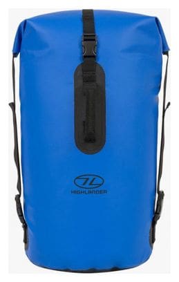 TROON Sac étanche - Bleu - 45 Litres - Highlander