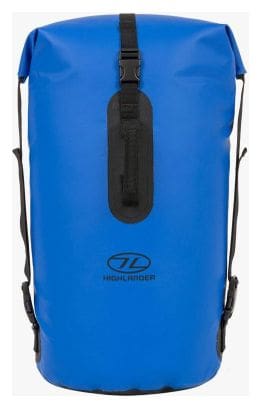 TROON Sac étanche - Bleu - 45 Litres - Highlander