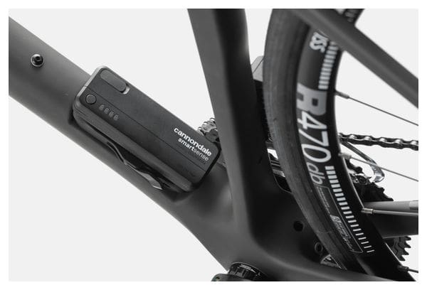 Vélo de Route Cannondale Synapse Carbon 2 LE Shimano 105 Di2 12V 700 mm Noir Mat
