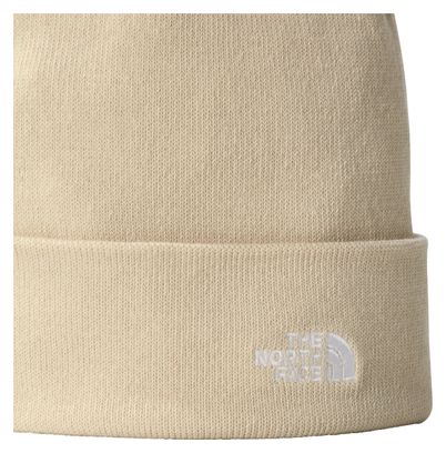 Gorro unisex The North Face Norm Beige