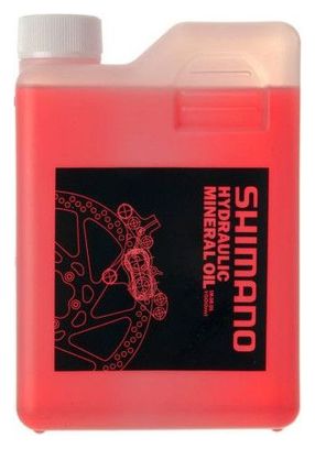 SHIMANO Huile Minérale Pour Freins À Disque 1000Ml