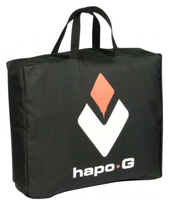 HAPO-G Housse Transport Vélo Noir