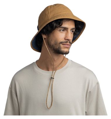 Chapeau Unisexe Buff Nmad Marron