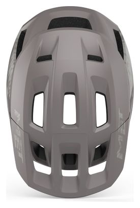 Casco da MTB MET Terrae Mips Grigio