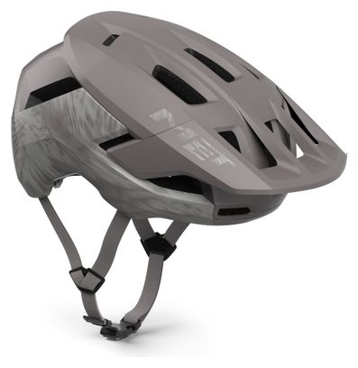 Casco da MTB MET Terrae Mips Grigio