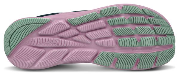 Altra Rivera 4 Blue Pink Women's Running Shoes