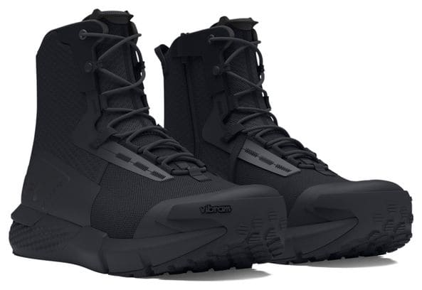Chaussures de randonnée Under Armour Valsetz Zip Noir Homme