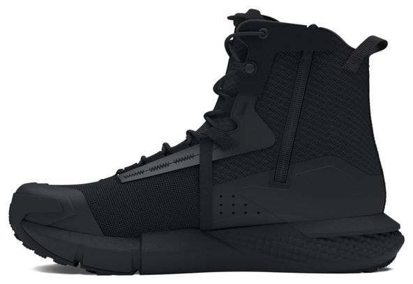 Under Armour Valsetz Zip Hiking Boots Black Men's