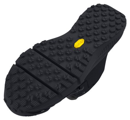 Under Armour Valsetz Zip Hiking Boots Black Men's