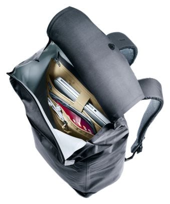 Mochila unisex Deuter Drout 20L Negra
