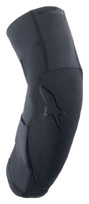 AlpineStars A-Motion Plasma Pro Knee Protector Black