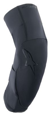 AlpineStars A-Motion Plasma Pro kniebeschermer zwart