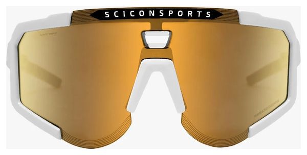 SCICON Aeroscope Multimirror Bronce / Blanco