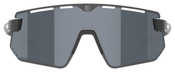 Lunettes AZR Flash RX Noir/Gris Miroir
