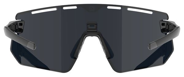 Lunettes AZR Flash RX Noir/Gris Miroir