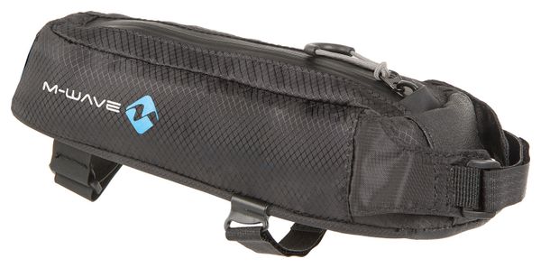 M Wave Rough Ride Top Frame Bag Black