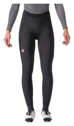 Castelli Espresso Schwarz Damen Radhose