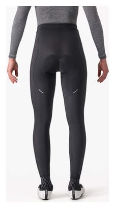 Castelli Espresso Schwarz Damen Radhose