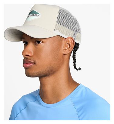 CIELE Casquette TRLCapSC Field UpDown Beige M/L