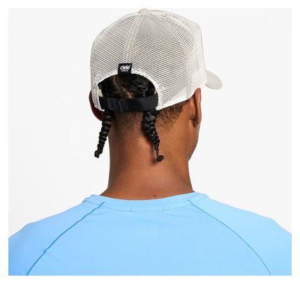 CIELE Casquette TRLCapSC Field UpDown Beige M/L