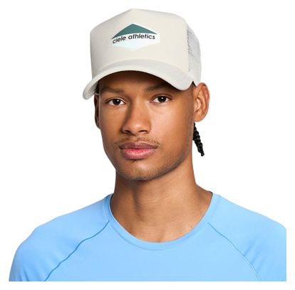 CIELE Casquette TRLCapSC Field UpDown Beige M/L