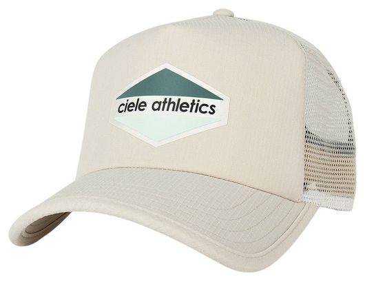 CIELE Casquette TRLCapSC Field UpDown Beige M/L