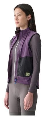 Women's Maap Alt_Road Insulated Vest Purple