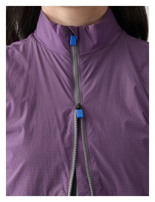 Women's Maap Alt_Road Insulated Vest Purple