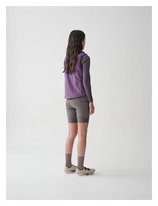 Women's Maap Alt_Road Insulated Vest Purple