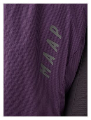 Women's Maap Alt_Road Insulated Vest Purple