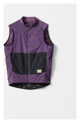 Women's Maap Alt_Road Insulated Vest Purple