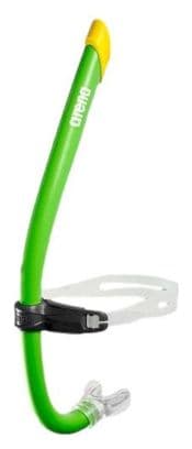 Arena Swim Snorkel Pro III Verde