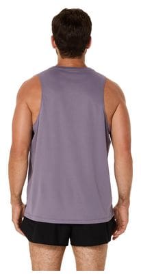 Asics Core Tank Purple Men